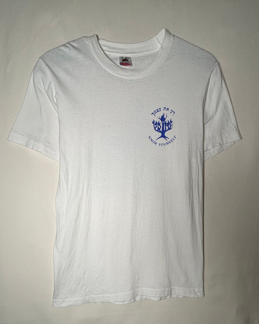 FRUIT OF THE LOOM プリントTシャツ Made in USA