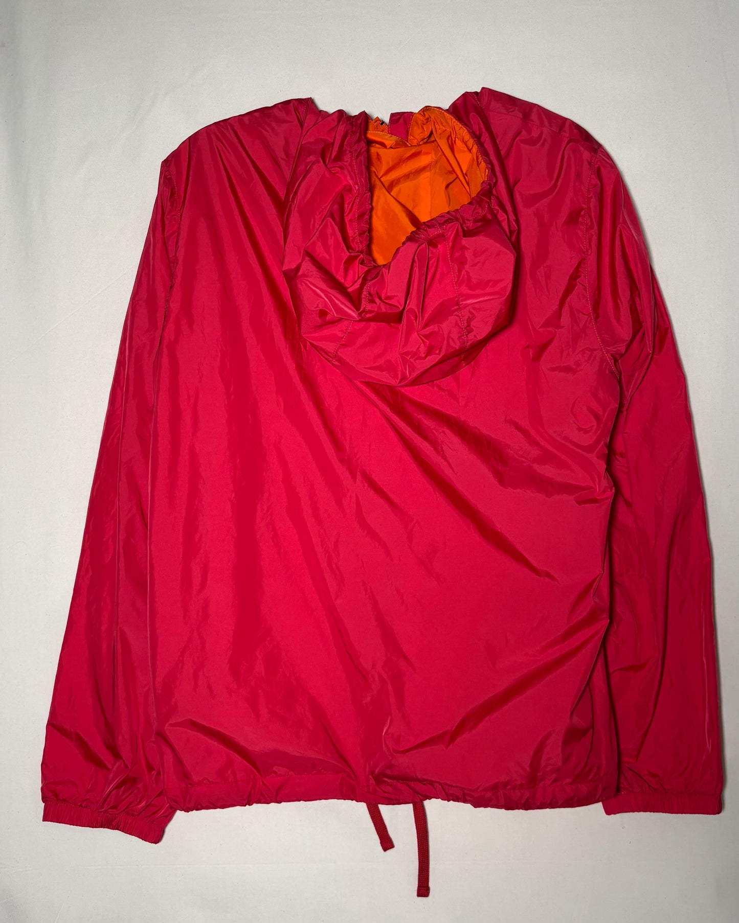 〈Acne Studios〉Nylon Hooded Jacket