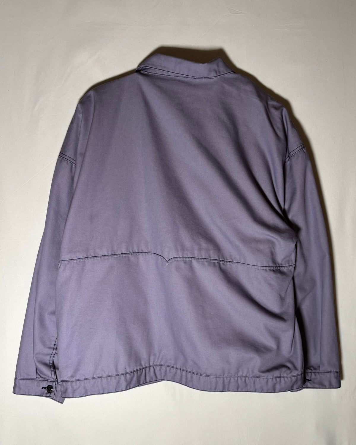Evisen Skateboards 日本製 パープル ワークジャケット 商品画像 8