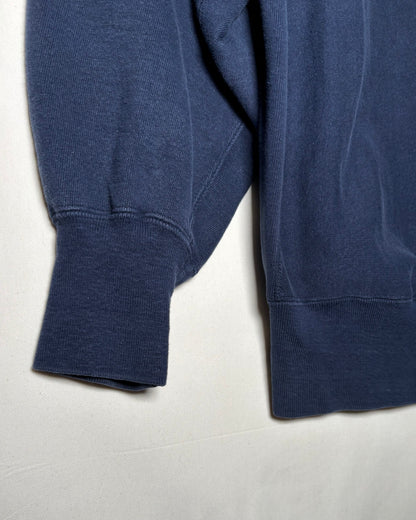 〈Champion〉 1990s Reverse Weave “MARITIME” Sweatshirt Made in USA