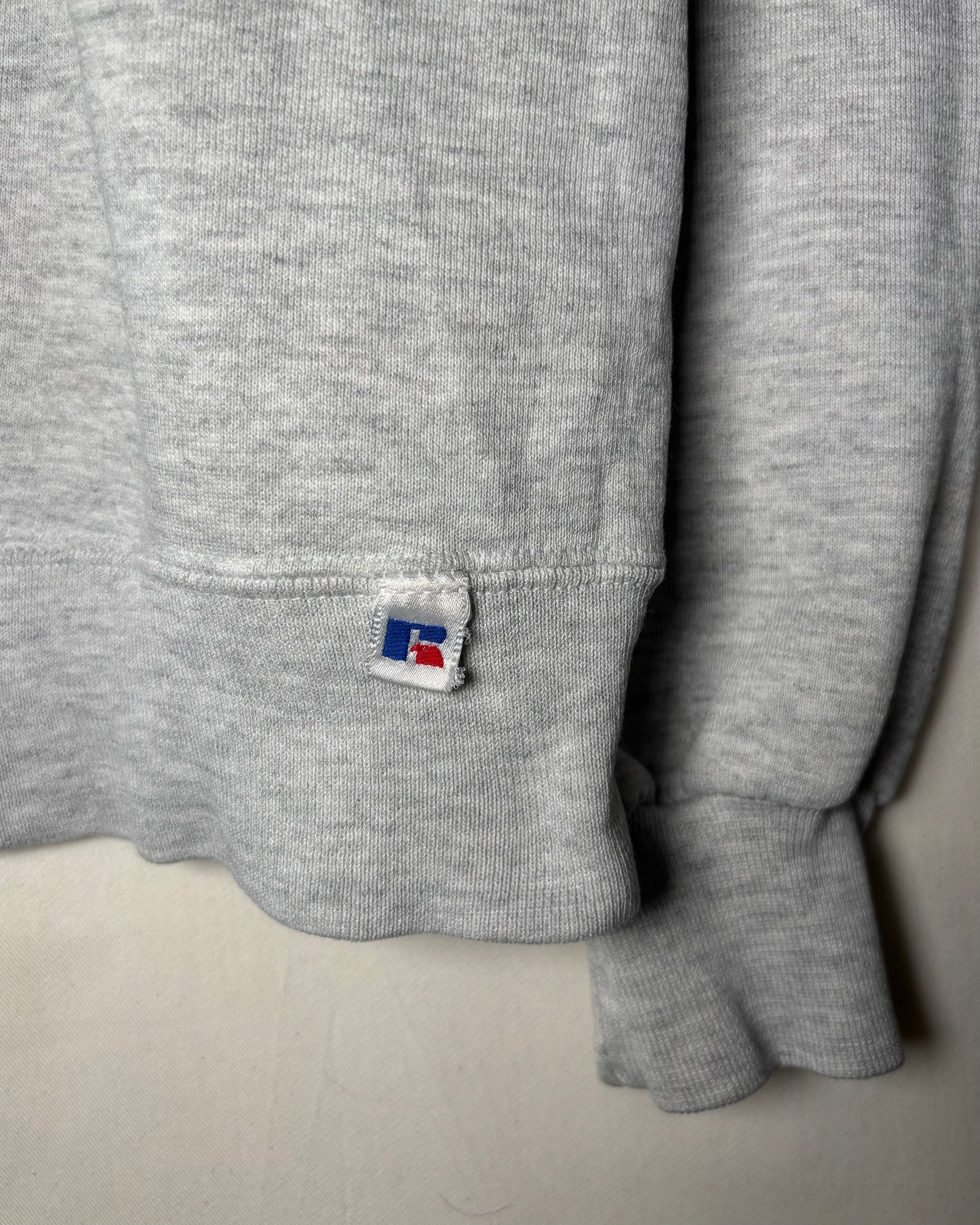 〈Russell Athletic〉USA Made Tigers Graphic Sweatshirt