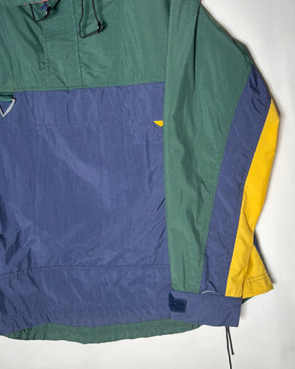 90's 〈Sierra Experience〉Anorak Jacket Color Block