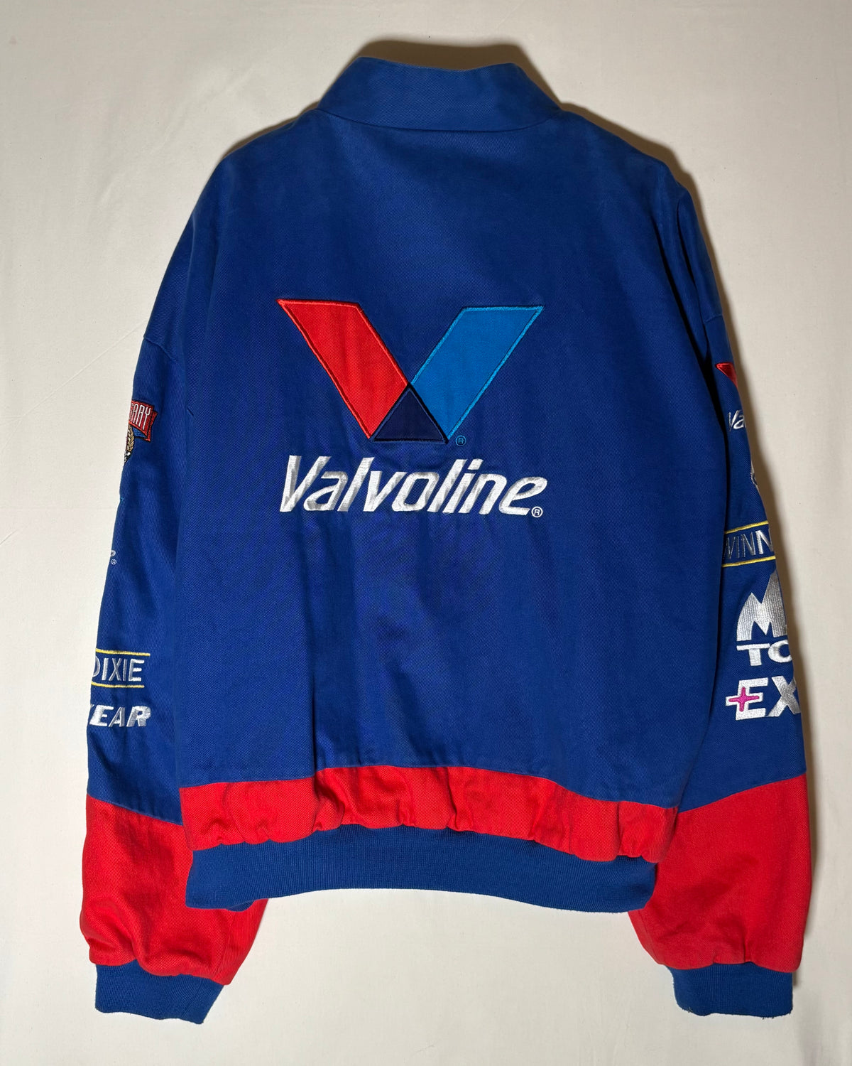 Racing Champions Apparel NASCAR Valvoline レーシングジャケット 商品画像 6