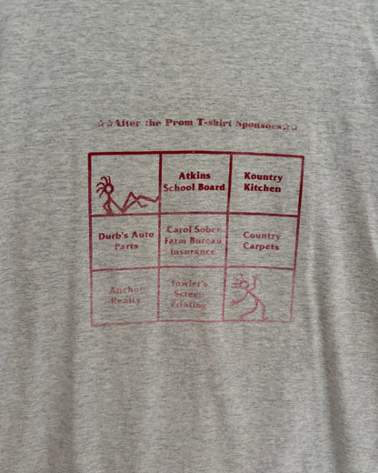 90's AHS Print T-shirt