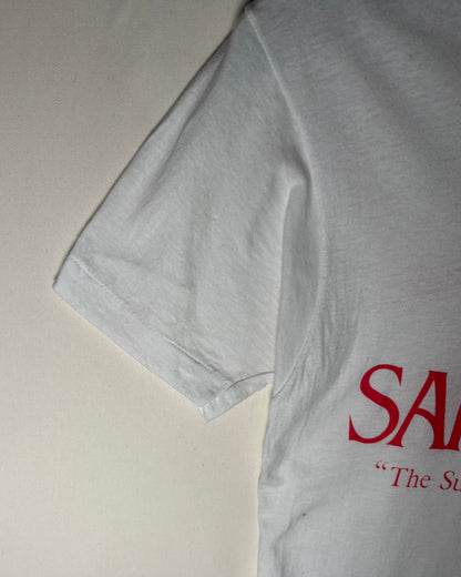 90’s SCREEN STARS SARATOGA 1992 ホースグラフィックTシャツ 商品画像 4