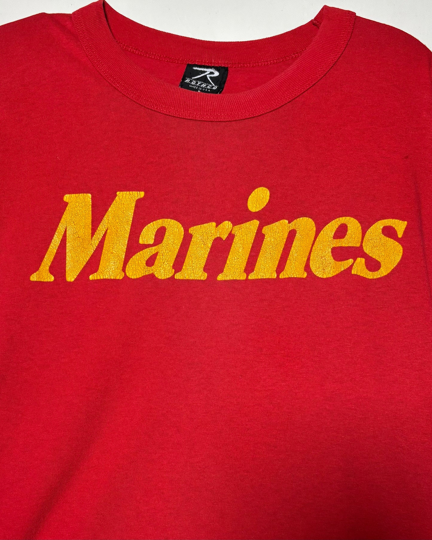 Marines 1990's Print T-Shirt