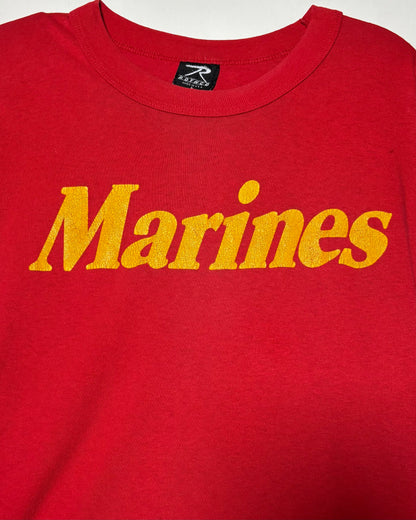 Marines 1990's Print T-Shirt
