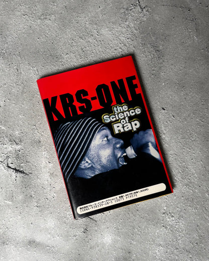 KRSONE 『The Science of Rap』