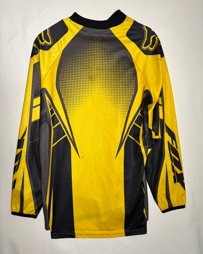 〈FOX Racing〉 Long Sleeve Motocross Jersey