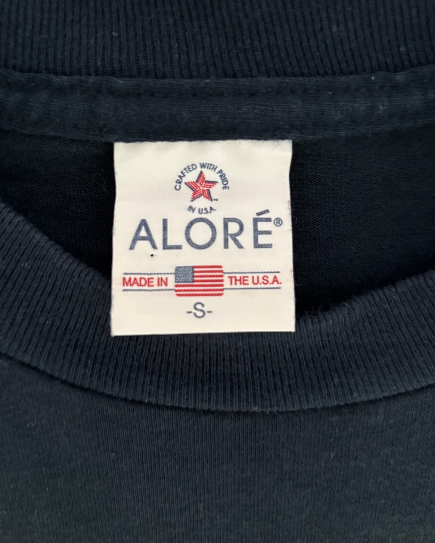 90's〈ALORE〉KCFD Fire Department T-Shirt