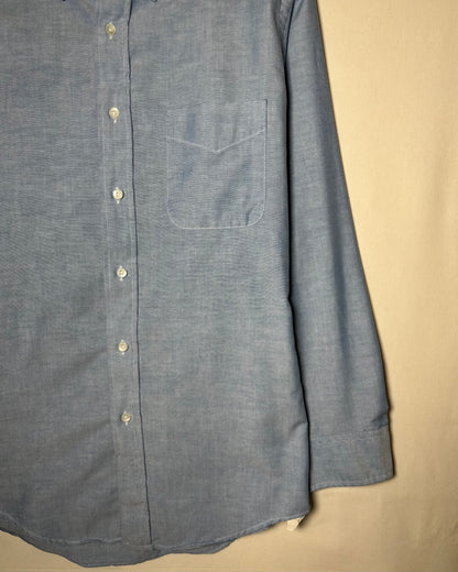 〈L.L.Bean〉 Oxford Button Down Shirt Made in USA