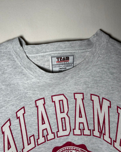 〈TEAM EDITION〉 University of Alabama Print Sweatshirt Made in USA