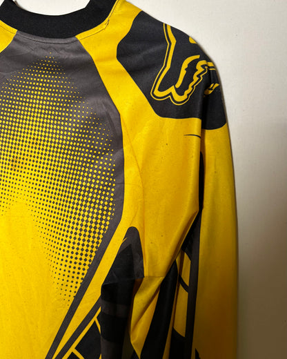 〈FOX Racing〉 Long Sleeve Motocross Jersey