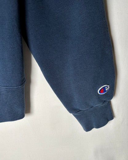 〈Champion〉 1990s Script Logo Crewneck Sweatshirt Made in USA
