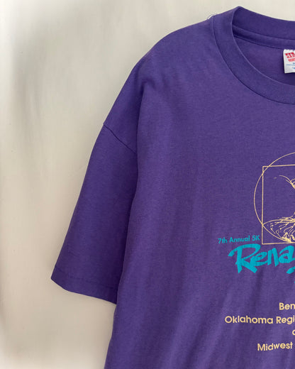 90's Renaissance Run T-shirt