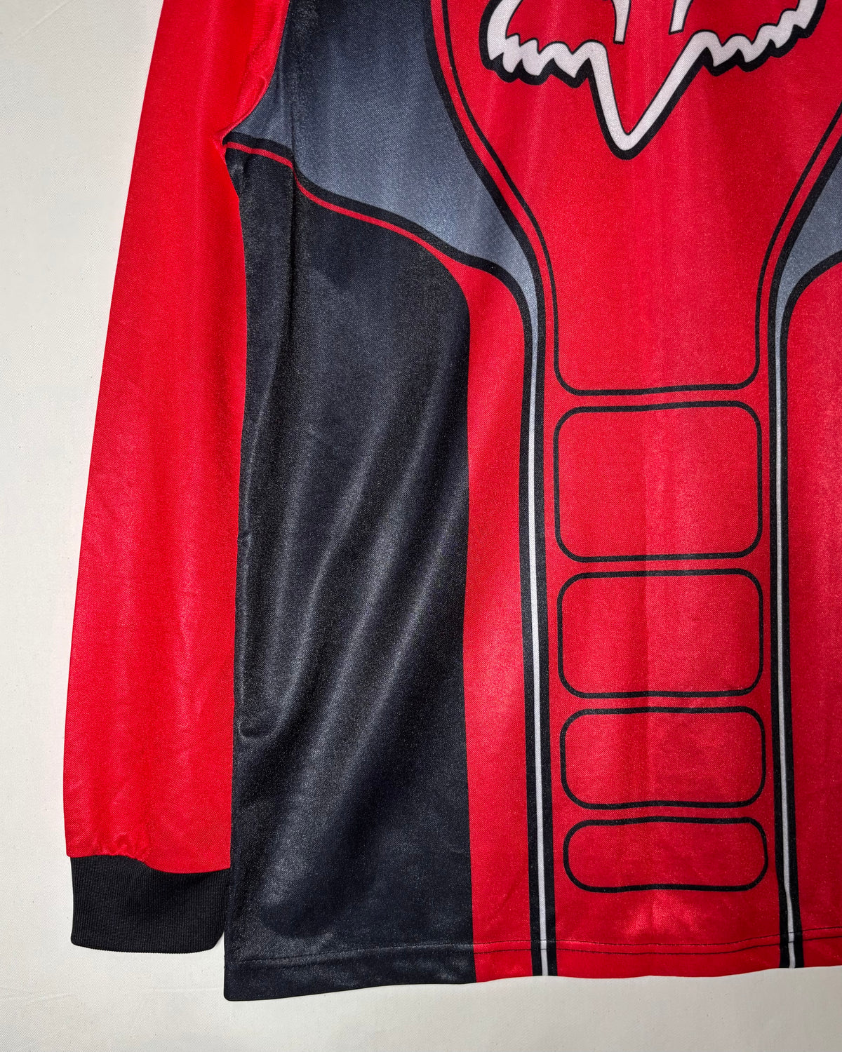 〈FOX〉 Fox Head Racing Jersey Made in Taiwan