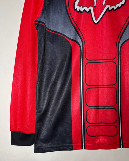 〈FOX〉 Fox Head Racing Jersey Made in Taiwan