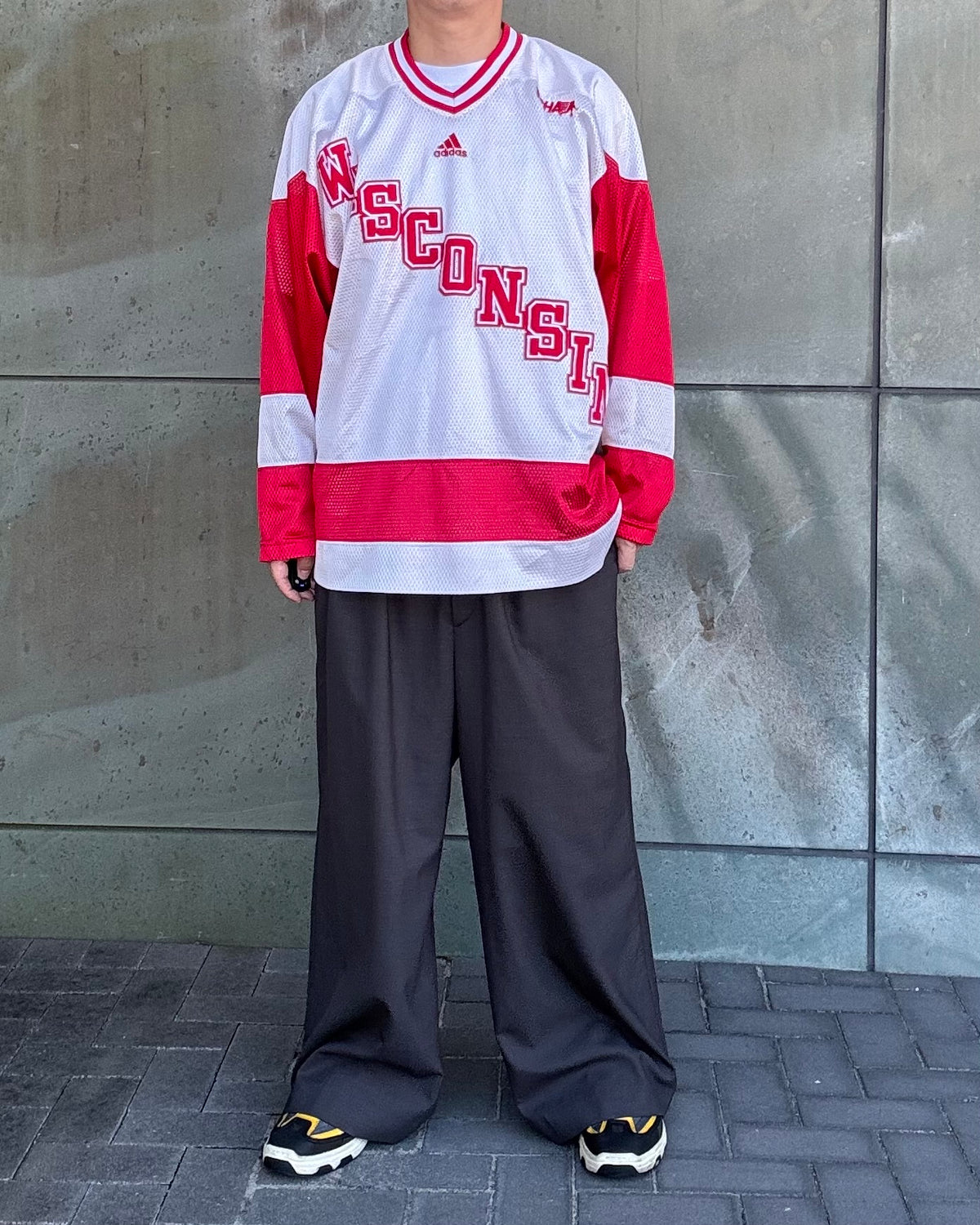 SPORTS MEETS TAILORING