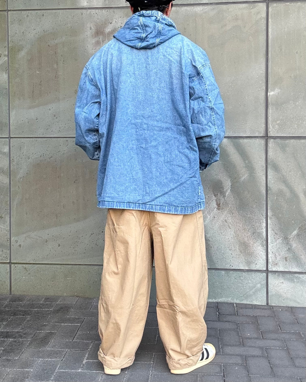 Layers of Blue