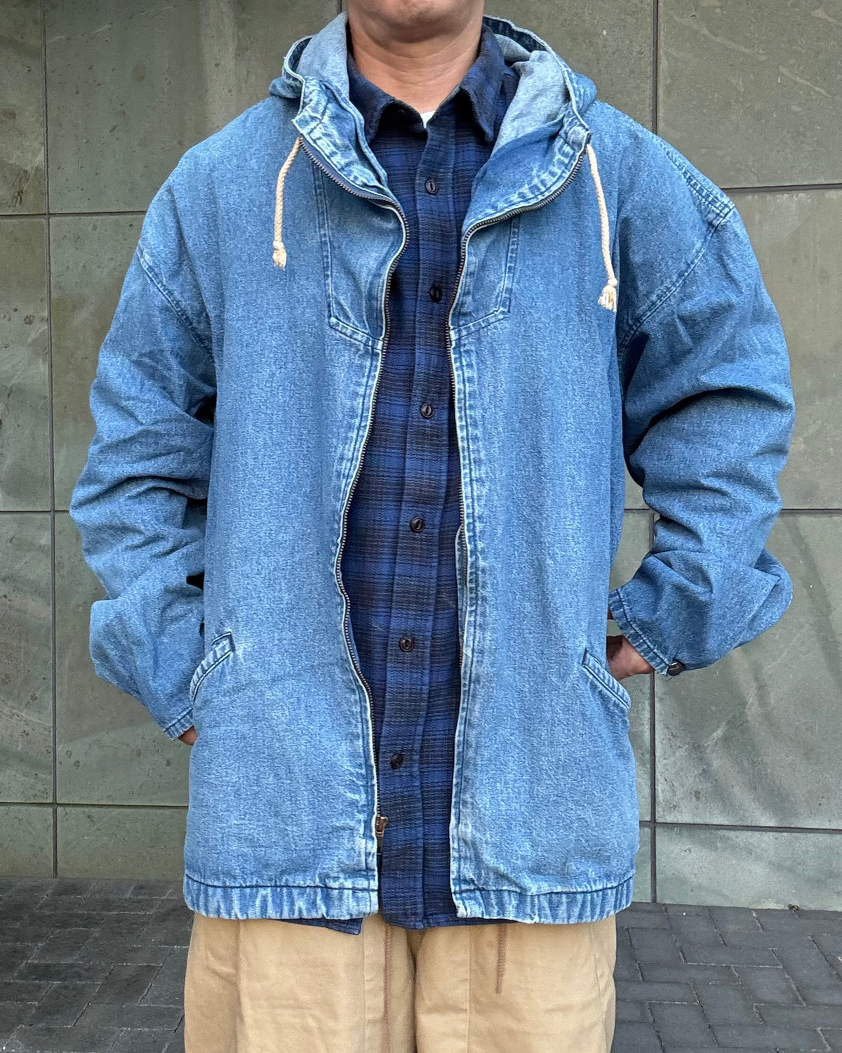 Layers of Blue